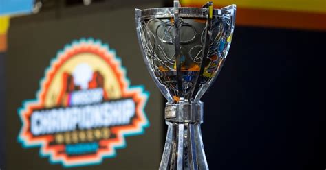 2024 NASCAR Cup Series Odds — Bill France Cup .